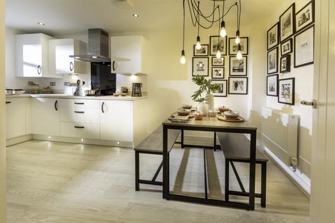 undefined, Plot 10, The Lambourne at Farriers Fold, Church Street WS15