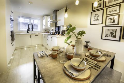 undefined, Plot 10, The Lambourne at Farriers Fold, Church Street WS15