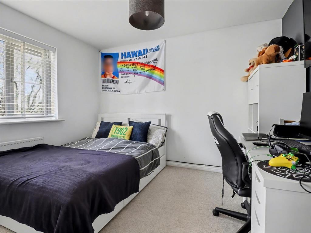 Bedroom three