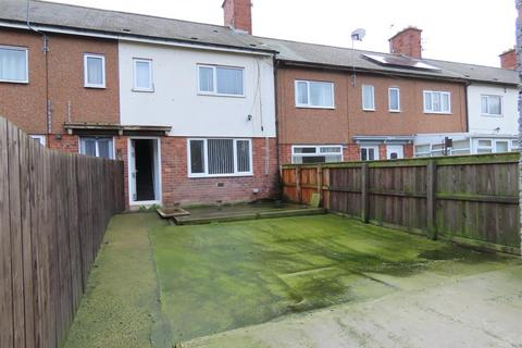 2 bedroom terraced house for sale, Wansbeck Street, Ashington