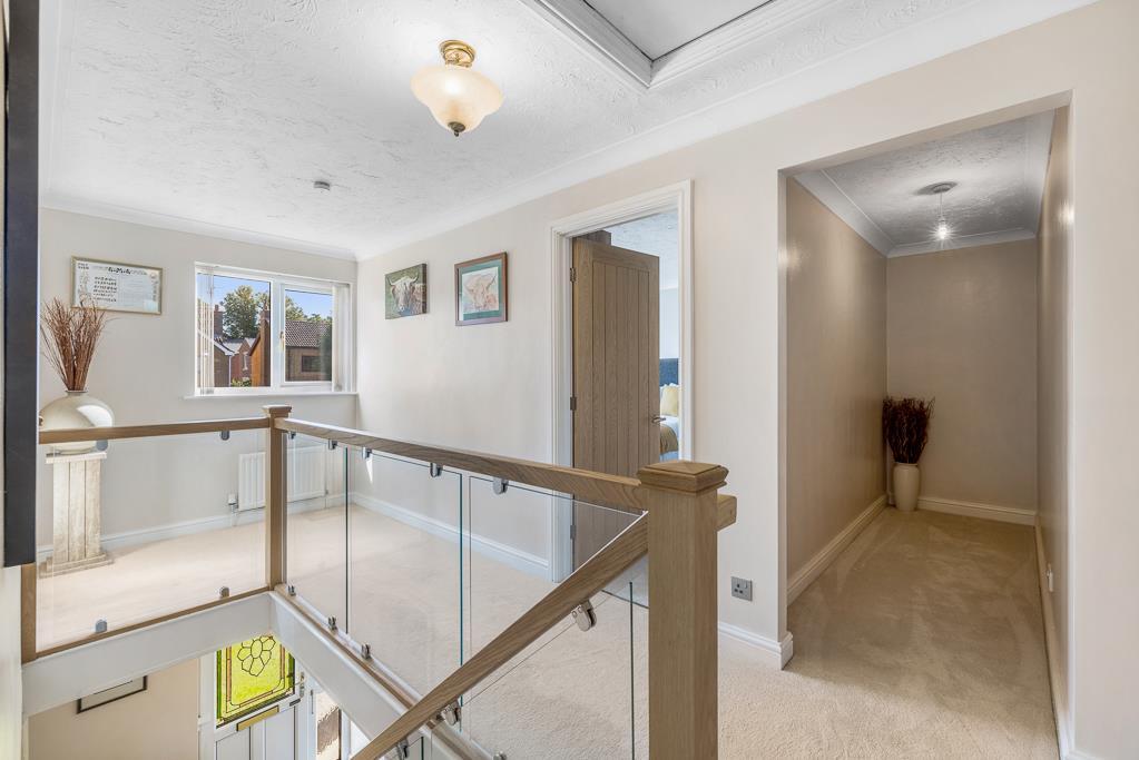 First Floor Landing
