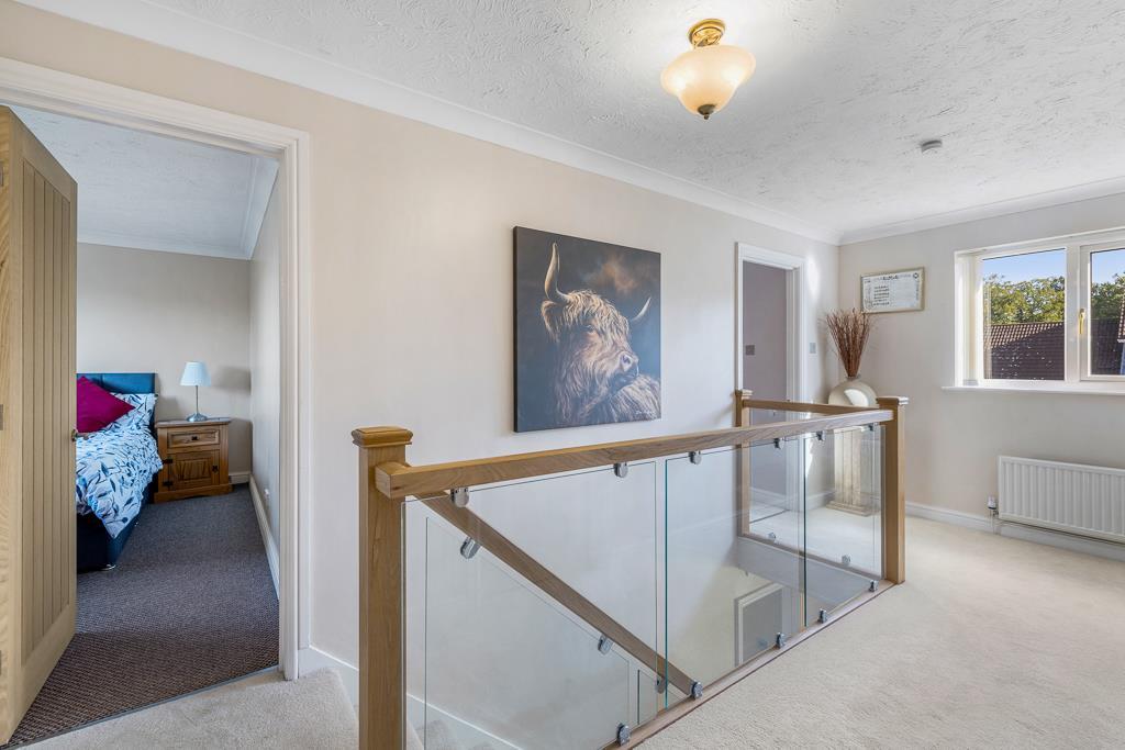 First Floor Landing
