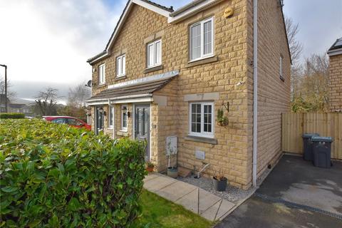 3 bedroom semi-detached house for sale, Hurst Close, Glossop, Derbyshire, SK13
