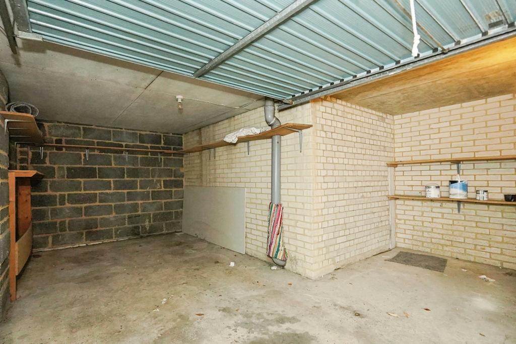 Large Garage