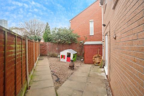 3 bedroom semi-detached house for sale, Warde Street, Manchester M15