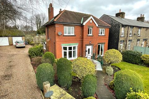 4 bedroom detached house for sale, Ben Bank Road, Silkstone Common, Barnsley, S75 4PB