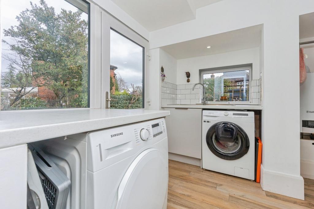Utility Room