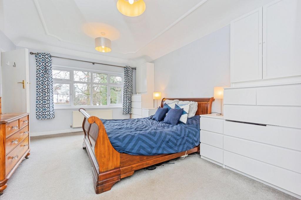 Principle Bedroom