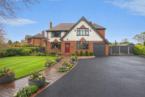 Stanneylands Road, Cheshire SK9