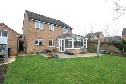 undefined, Maxwell Way, Lutterworth LE17