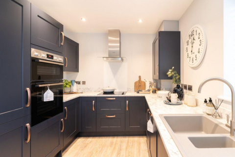 undefined, Plot 55, The Gove at Farriers Fold, Church Street WS15