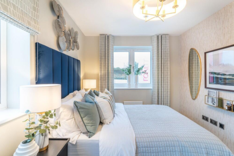 undefined, Plot 55, The Gove at Farriers Fold, Church Street WS15