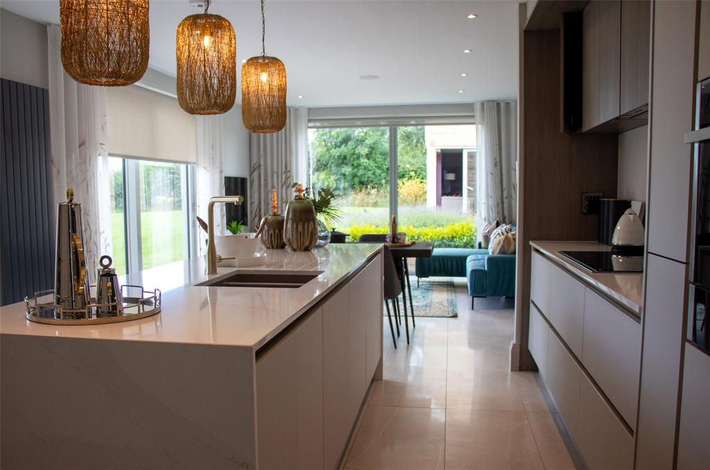 Plot 1 The Hurworth