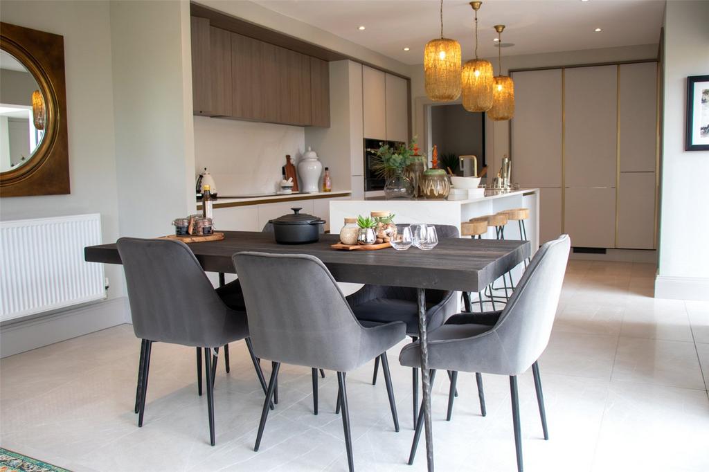 Plot 1 The Hurworth