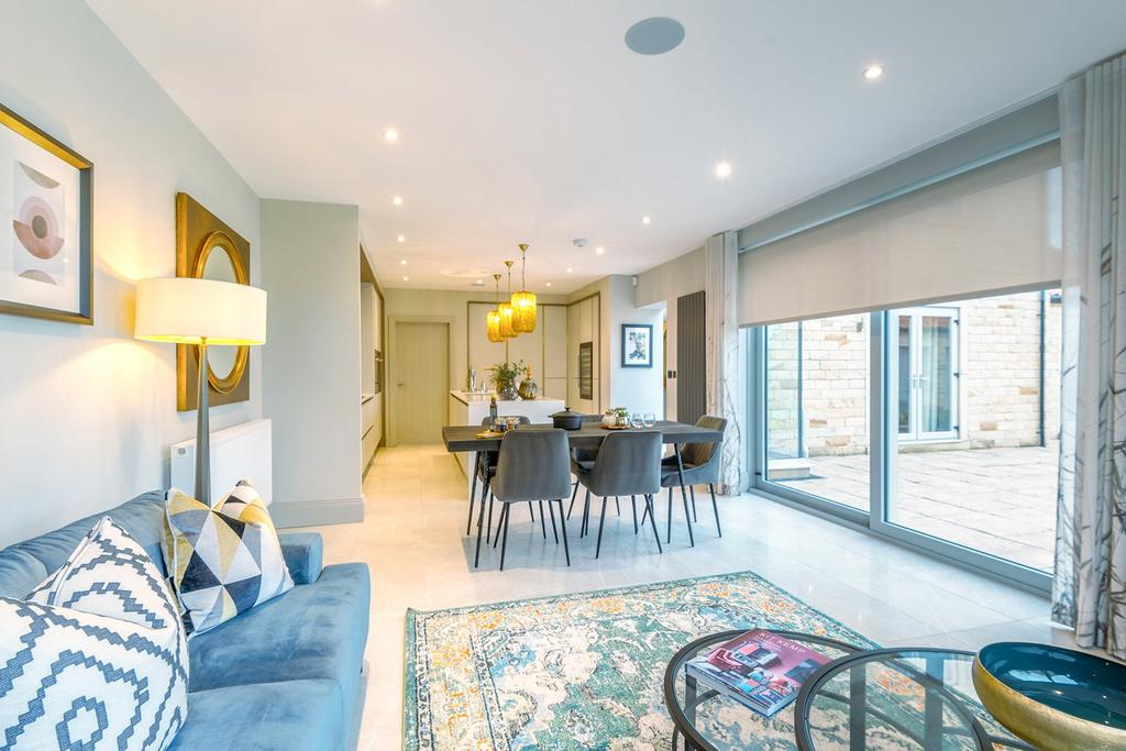 Plot 1 The Hurworth