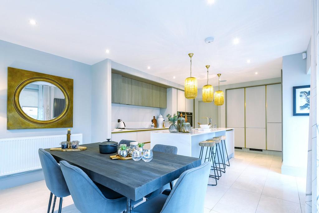 Plot 1 The Hurworth