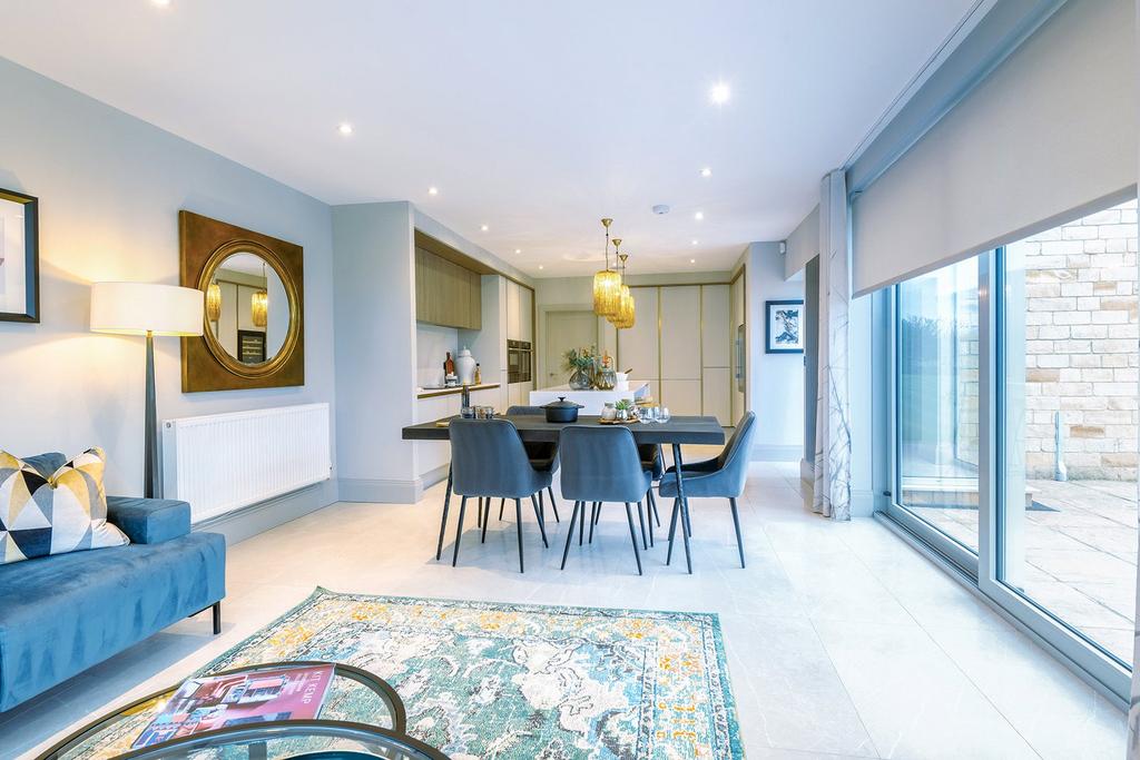 Plot 1 The Hurworth
