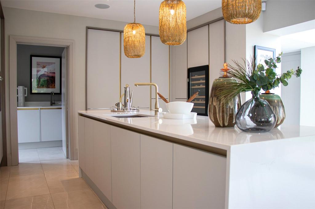 Plot 1 The Hurworth