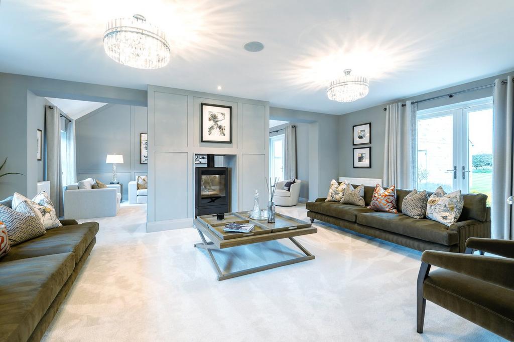 Plot 1 The Hurworth