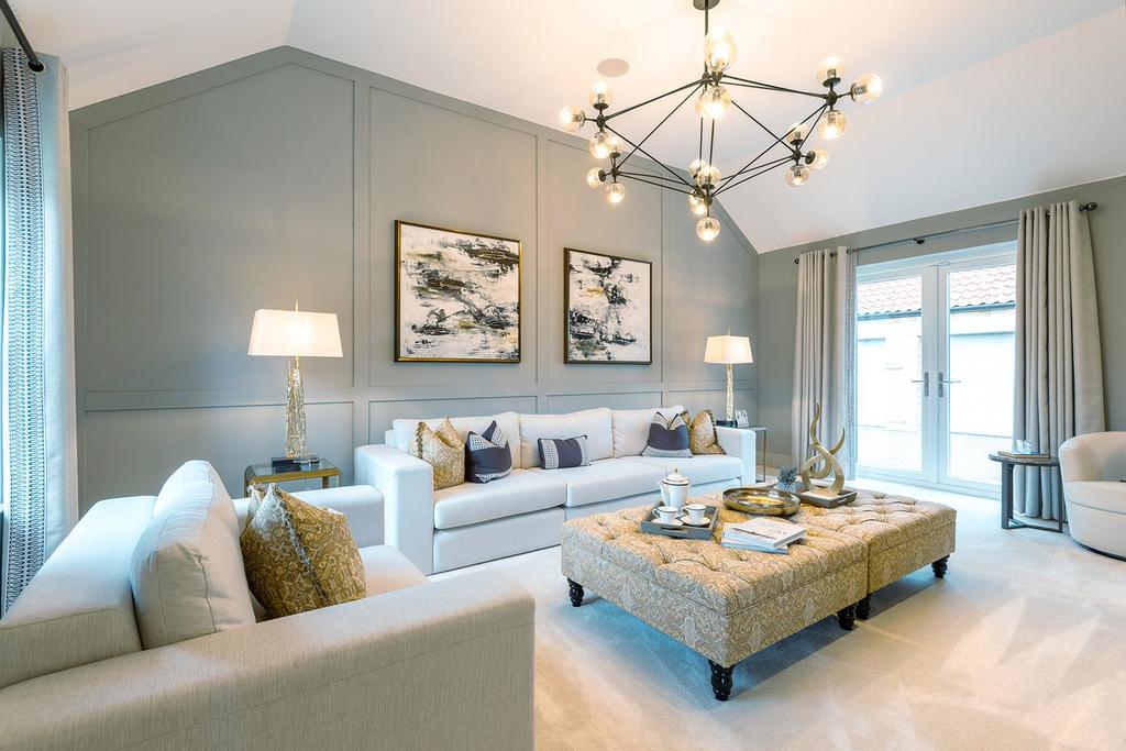 Plot 1 The Hurworth