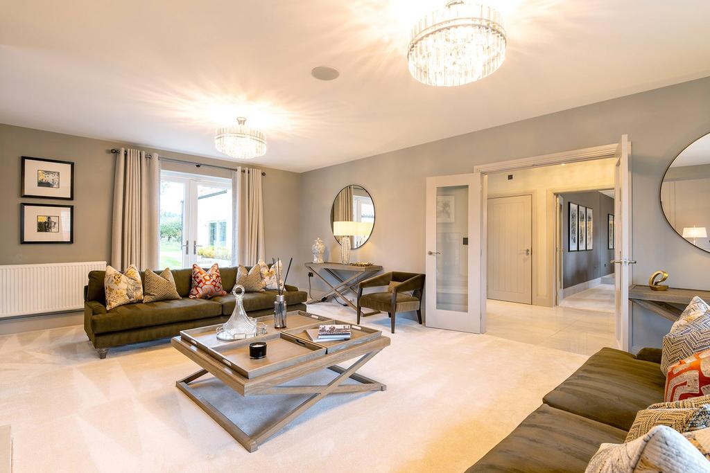 Plot 1 The Hurworth