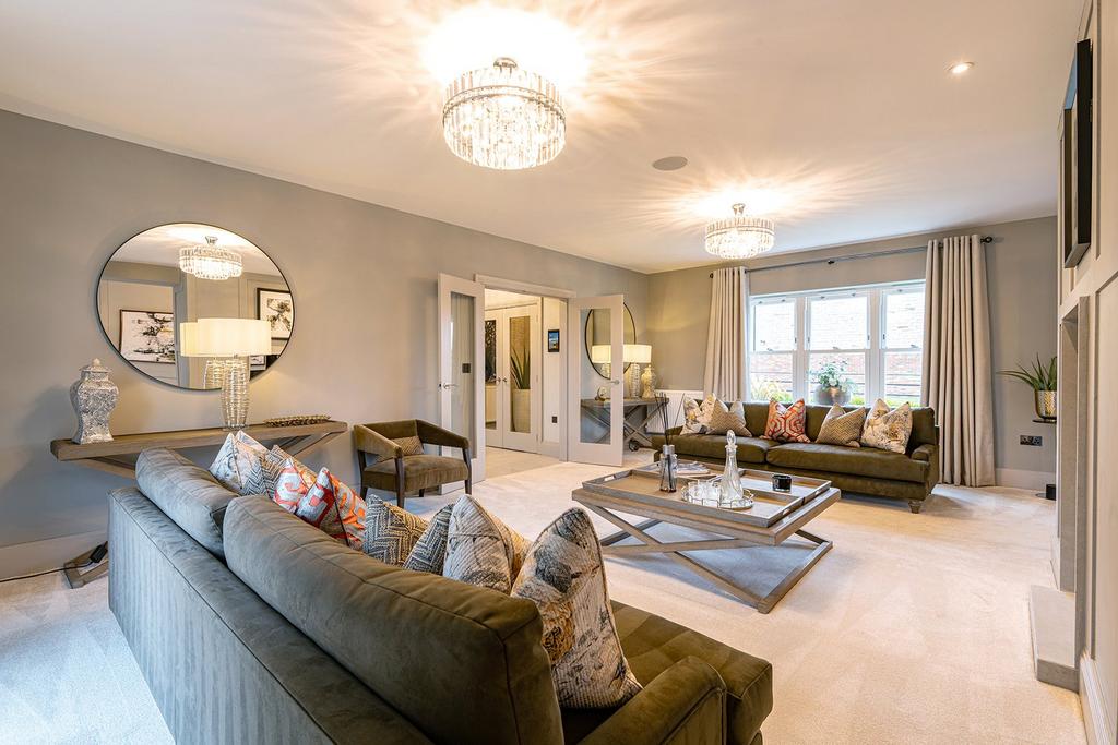 Plot 1 The Hurworth