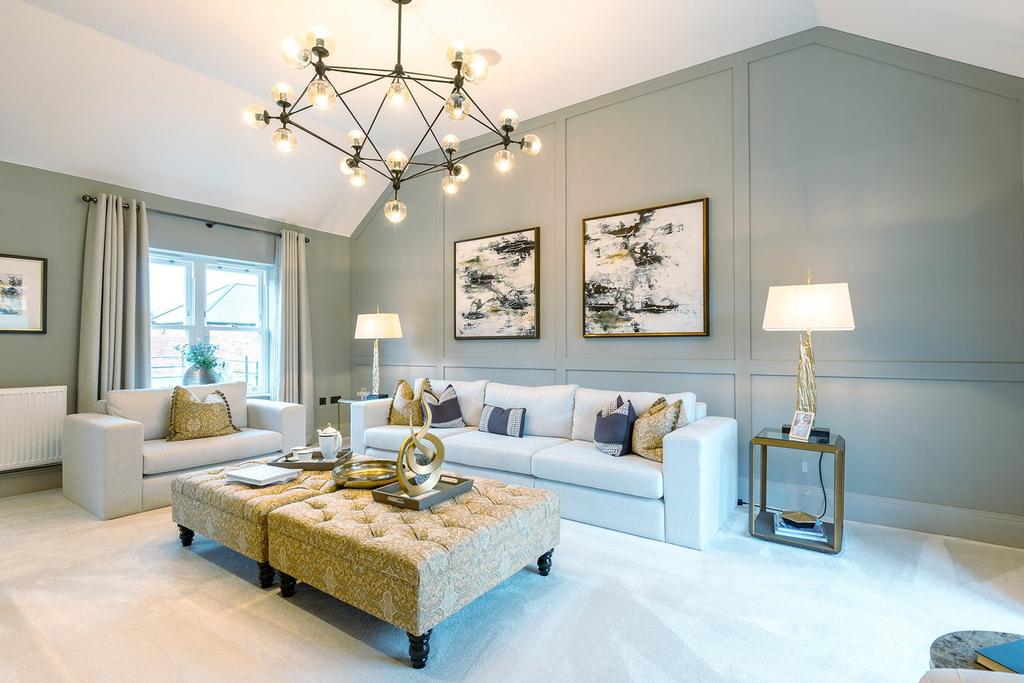 Plot 1 The Hurworth