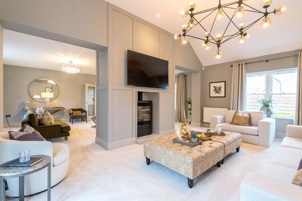 Plot 1 The Hurworth