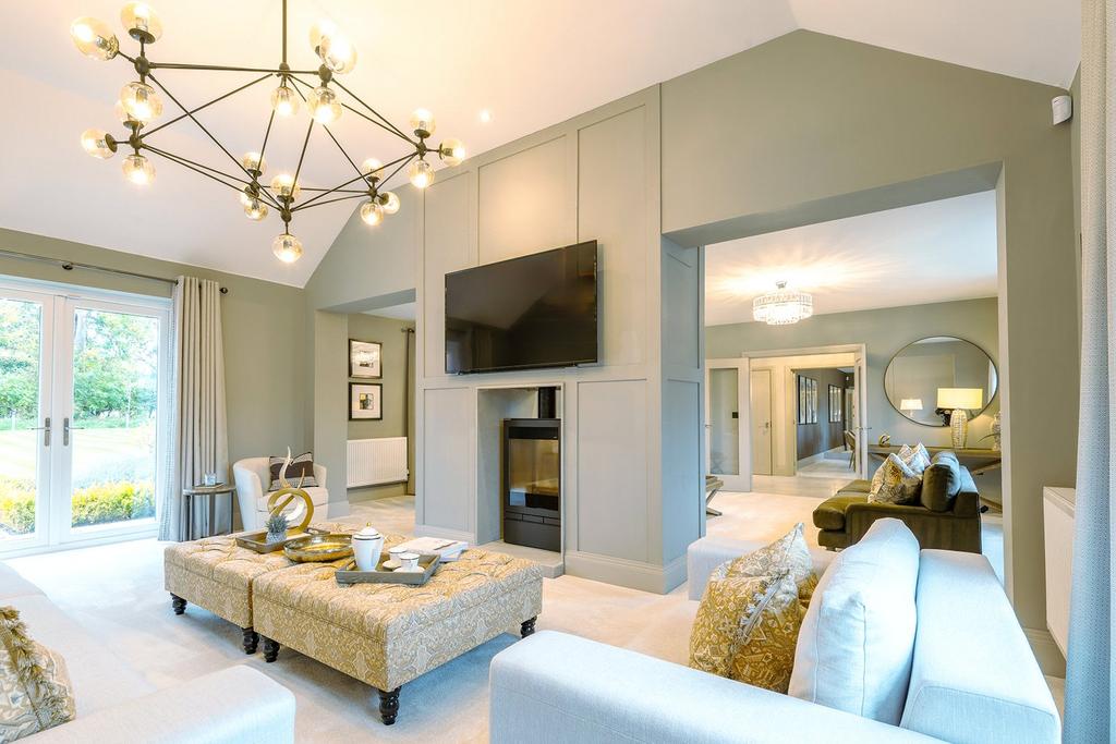 Plot 1 The Hurworth