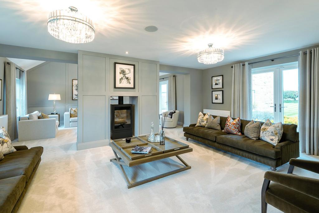 Plot 1 The Hurworth