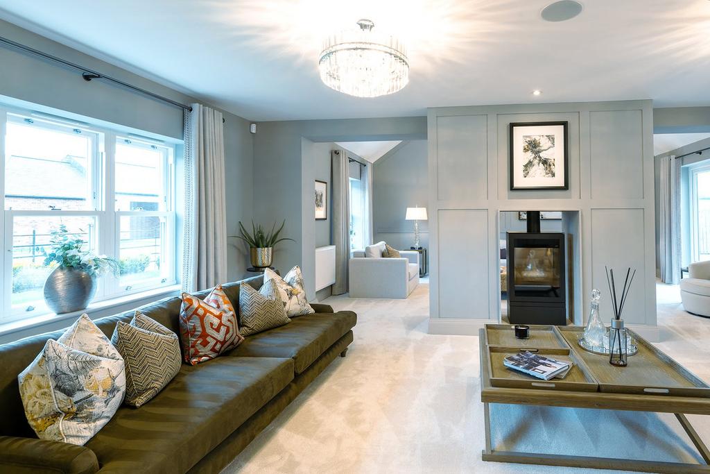 Plot 1 The Hurworth