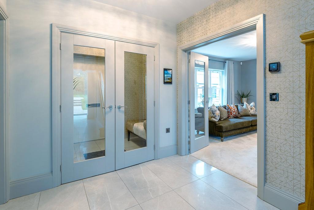 Plot 1 The Hurworth