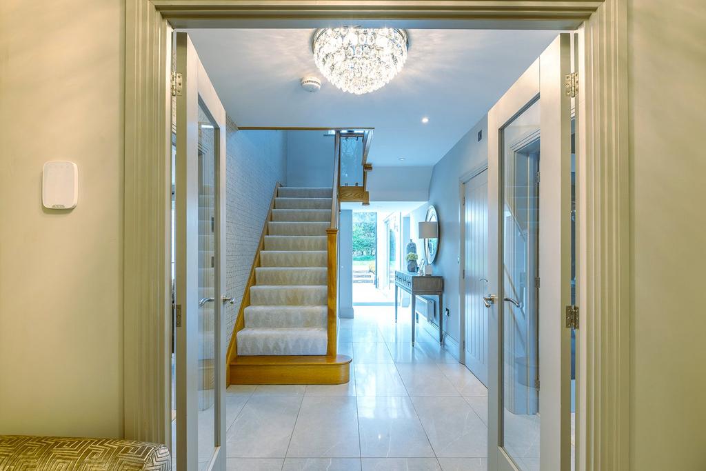 Plot 1 The Hurworth