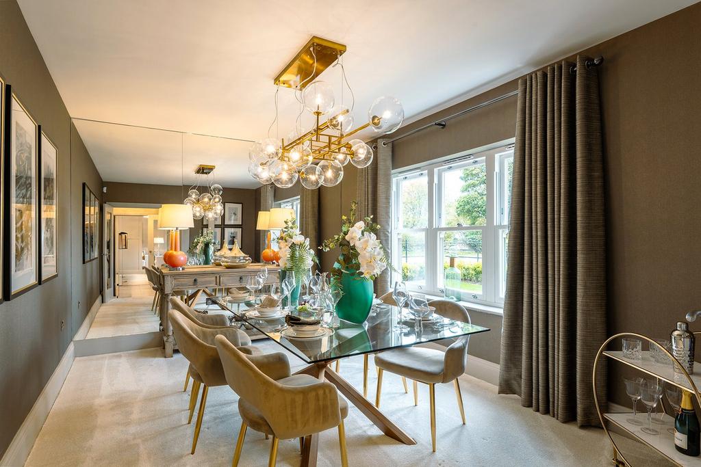 Plot 1 The Hurworth