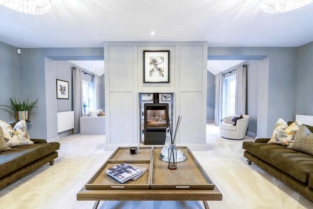 Plot 1 The Hurworth