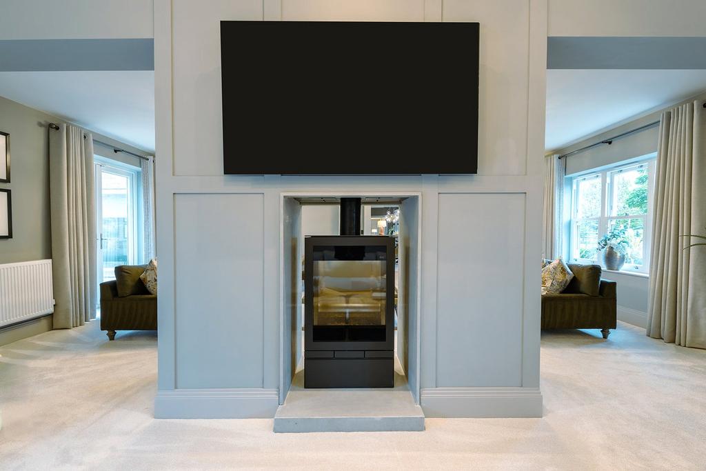 Plot 1 The Hurworth