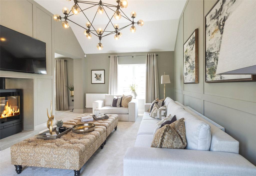 Plot 1 The Hurworth