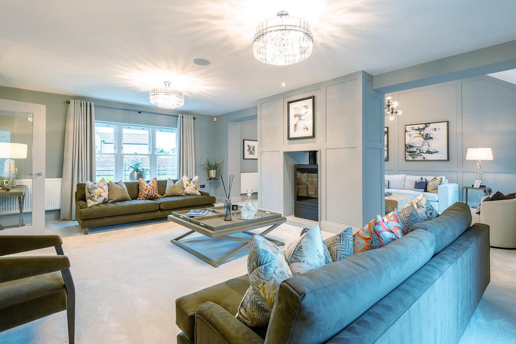 Plot 1 The Hurworth