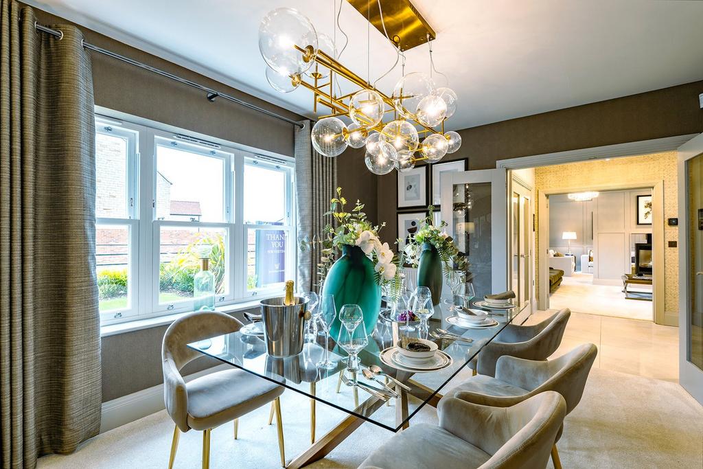 Plot 1 The Hurworth