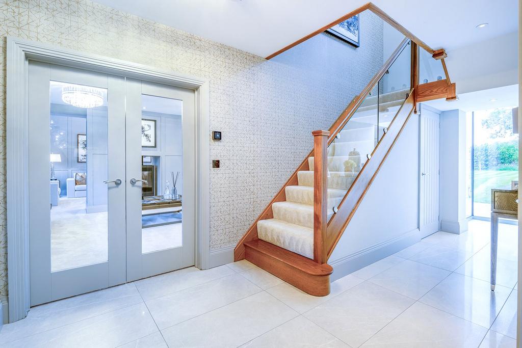 Plot 1 The Hurworth