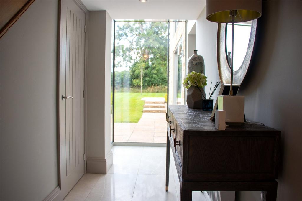 Plot 1 The Hurworth
