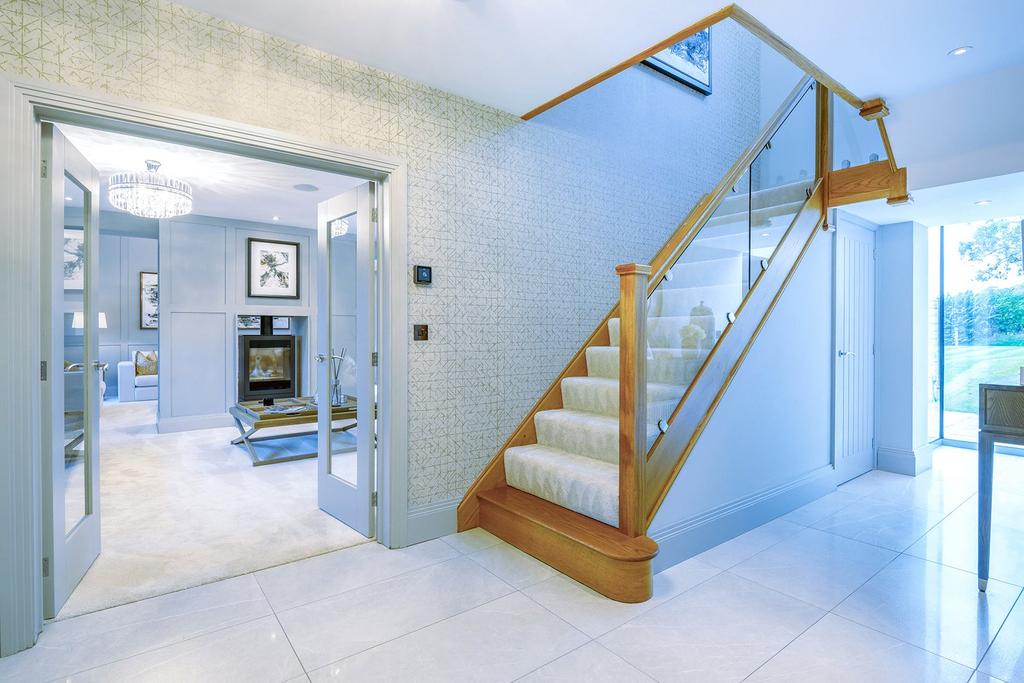 Plot 1 The Hurworth