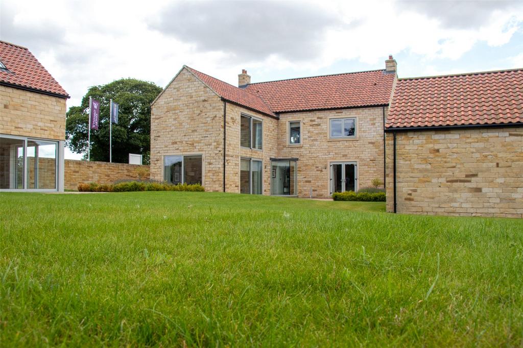 Plot 1 The Hurworth