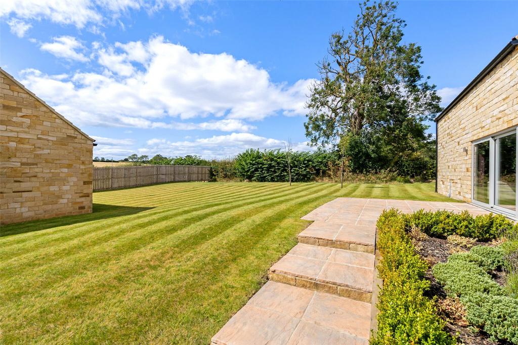 Plot 1 The Hurworth
