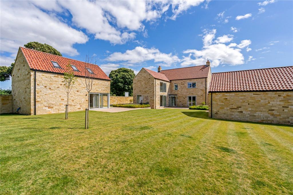 Plot 1 The Hurworth