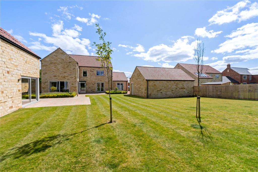 Plot 1 The Hurworth