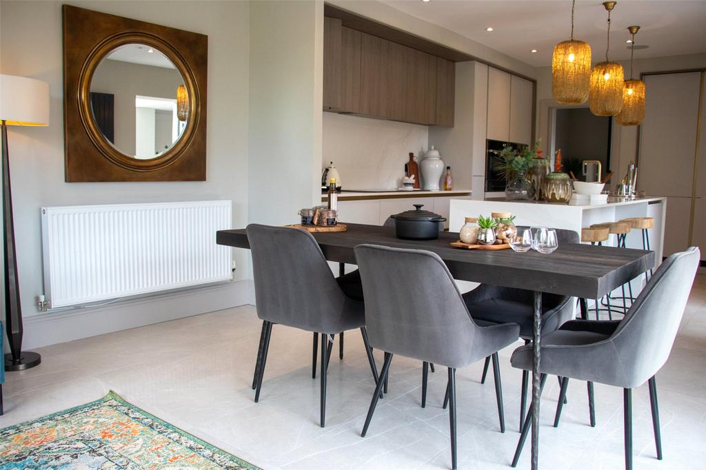 Plot 1 The Hurworth
