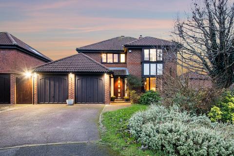 4 bedroom detached house for sale, Prince Grove, Abingdon OX14