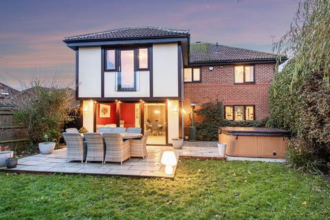 4 bedroom detached house for sale, Prince Grove, Abingdon OX14