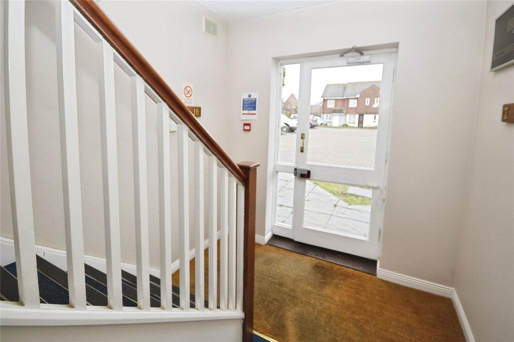 Communal Entrance